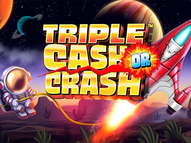 77777 bet Dinheiro Triplo ou Crash
